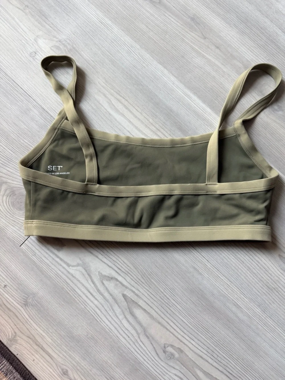 SET Active Sports Bra - Picture 2 of 3